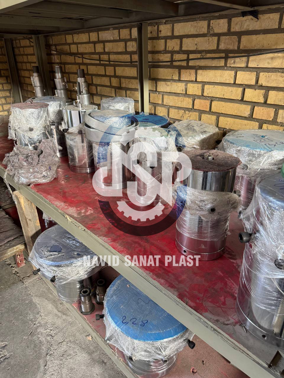 قالب تک لایه